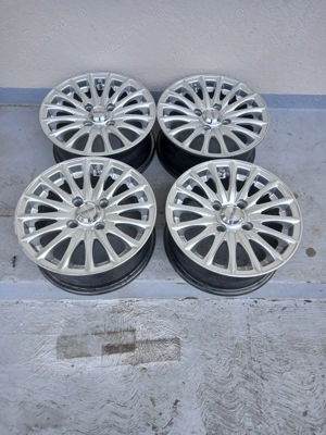 Jante aliaj ieftine - imagine 2