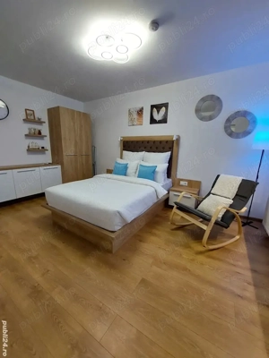 Garsoniera lux de inchiriat, zona Astra