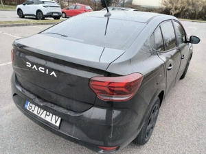 Dacia Logan 2024 automata 21400 km - imagine 2