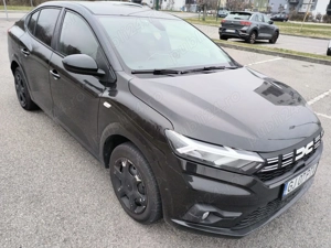 Dacia Logan 2024 automata 21400 km