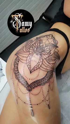 Tatuaje Samy Tattoo Sibiu 