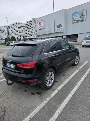 Audi Q3 an 2017 Automat - imagine 5
