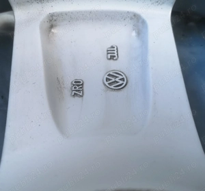 Set jante jenti R16 5/112 VW Golf V VI Touran OCTAVIA Jetta Caddy - imagine 6