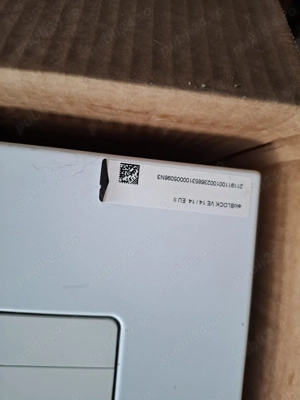 Centrala electrica VAILLANT