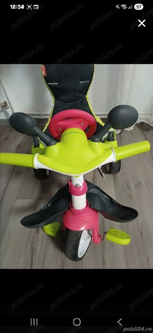 Tricicleta copii