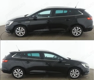Vand Renaul Megane 4- 4 bucati km reali certificati din 3 surse - imagine 4