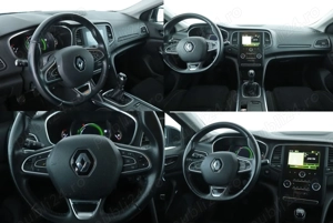 Vand Renaul Megane 4- 4 bucati km reali certificati din 3 surse - imagine 6