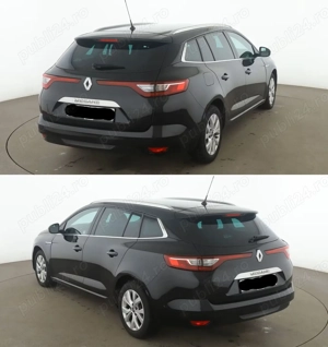 Vand Renaul Megane 4- 4 bucati km reali certificati din 3 surse - imagine 5