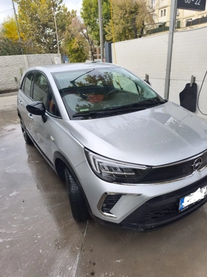 Vand Opel Crossland 35500  km, 1,2 , 110 CP, automata - imagine 4