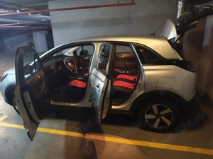 Vand Opel Crossland 35500  km, 1,2 , 110 CP, automata - imagine 2