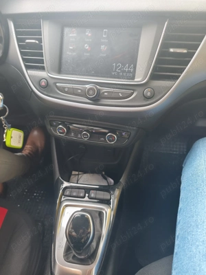 Vand Opel Crossland 35500  km, 1,2 , 110 CP, automata - imagine 7