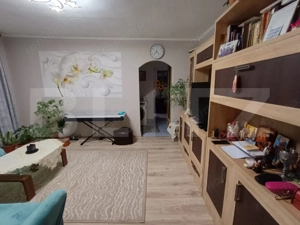 Apartament 3 camere semidecomandat, 62 mp,zona Marasesti