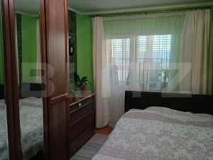 Apartament 3 camere semidecomandat, 62 mp,zona Marasesti
