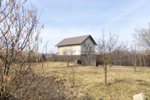 Teren 500 mp, împrejmuit, curent și internet pe teren, cu proiect și autorizație