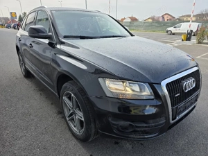 Audi Q5 quattro(4x4) 2.0TDI 170CP navigație  - imagine 4