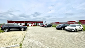 Clădire de birouri cu 12 parcări în incintă privată, UTA2, Arad - imagine 12