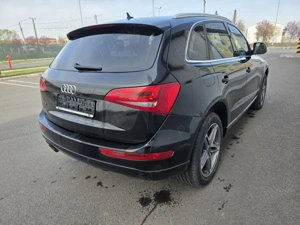 Audi Q5 quattro(4x4) 2.0TDI 170CP navigație  - imagine 3
