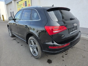 Audi Q5 quattro(4x4) 2.0TDI 170CP navigație  - imagine 2
