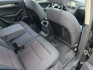 Audi Q5 quattro(4x4) 2.0TDI 170CP navigație  - imagine 9