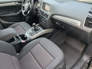 Audi Q5 quattro(4x4) 2.0TDI 170CP navigație  - imagine 7