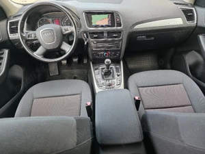 Audi Q5 quattro(4x4) 2.0TDI 170CP navigație  - imagine 6