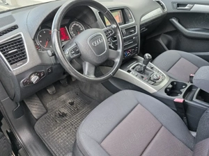 Audi Q5 quattro(4x4) 2.0TDI 170CP navigație  - imagine 5
