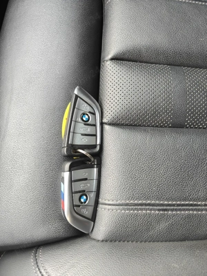 BMW X5, M pachet, AN- 2021, 3.0 diesel- 340 CP, 169,000 KM. - imagine 15