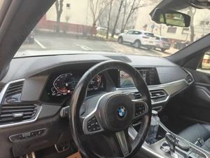 BMW X5, M pachet, AN- 2021, 3.0 diesel- 340 CP, 169,000 KM. - imagine 5