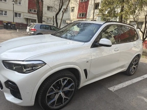 BMW X5, M pachet, AN- 2021, 3.0 diesel- 340 CP, 169,000 KM. - imagine 2