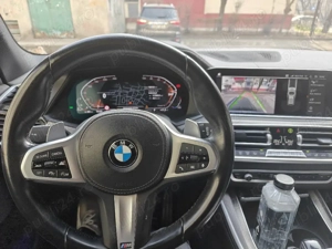 BMW X5, M pachet, AN- 2021, 3.0 diesel- 340 CP, 169,000 KM. - imagine 6