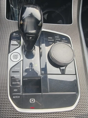 BMW X5, M pachet, AN- 2021, 3.0 diesel- 340 CP, 169,000 KM. - imagine 9