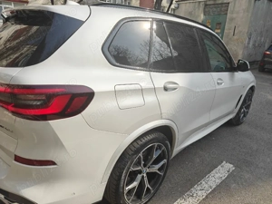 BMW X5, M pachet, AN- 2021, 3.0 diesel- 340 CP, 169,000 KM. - imagine 3