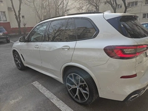 BMW X5, M pachet, AN- 2021, 3.0 diesel- 340 CP, 169,000 KM. - imagine 4