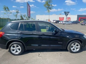 BMW X3 xDrive20d 184 CP Automat 2011   Piele, Mașină Personală - imagine 9