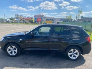 BMW X3 xDrive20d 184 CP Automat 2011   Piele, Mașină Personală - imagine 10
