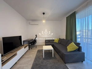 Iris - Apartament cu 2 camere, 2 balcoane si parcare privata - Torontalului
