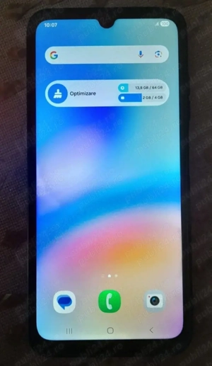 Telefon mobil Samsung Galaxy A05s, Dual SIM, 64GB, 4GB 4G Black