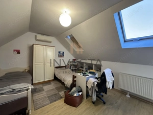 Apartament de 90 mp in Vila , la 5 minute de Kaufland Manastur. - imagine 6