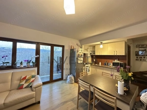 Apartament de 90 mp in Vila , la 5 minute de Kaufland Manastur. - imagine 2