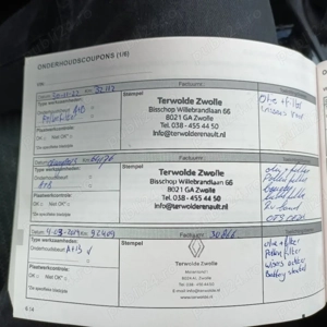 Renault Megane 1.6 E-Tech plug in hybrid - imagine 10