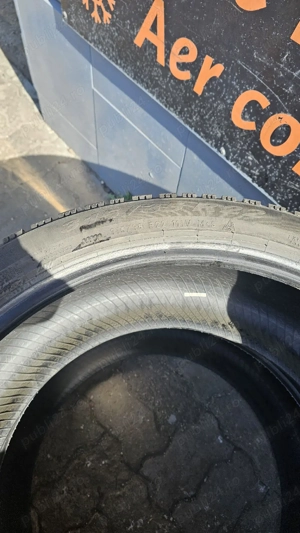 Vând 2 anvelope cauciucuri 315 35R22  stare foarte bună