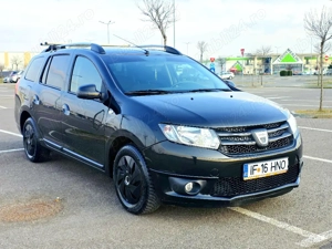 Dacia Logan MCV 2014 0.9 turbo Gpl 