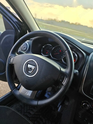 Dacia Logan MCV 2014 0.9 turbo Gpl  - imagine 8