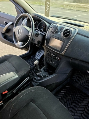 Dacia Logan MCV 2014 0.9 turbo Gpl  - imagine 9