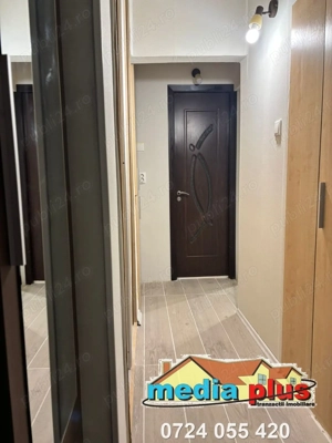 Apartament 2 camere decomandat, parter, Siderurgiștilor-Vest, mobilat și utilat, 55 mp, 68.500  