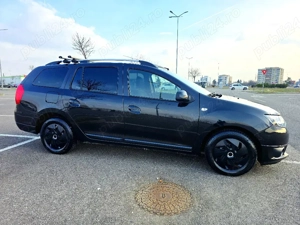 Dacia Logan MCV 2014 0.9 turbo Gpl 