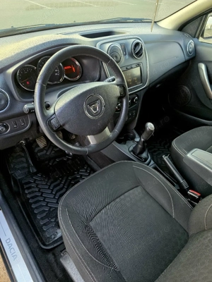 Dacia Logan MCV 2014 0.9 turbo Gpl  - imagine 10