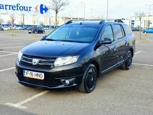Dacia Logan MCV 2014 0.9 turbo Gpl  - imagine 7