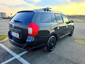 Dacia Logan MCV 2014 0.9 turbo Gpl  - imagine 5