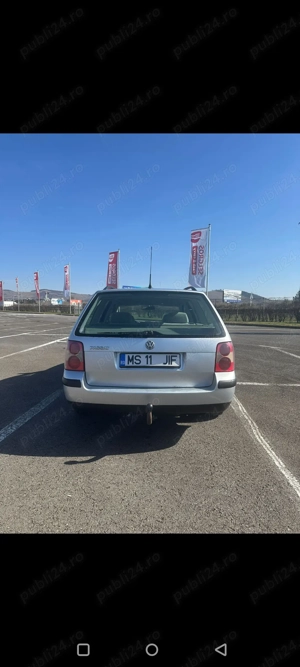 Vând Passat 1.6 benzină  - imagine 3
